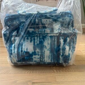 Ju-ju-be Dr BFF in the Simply Shibori print